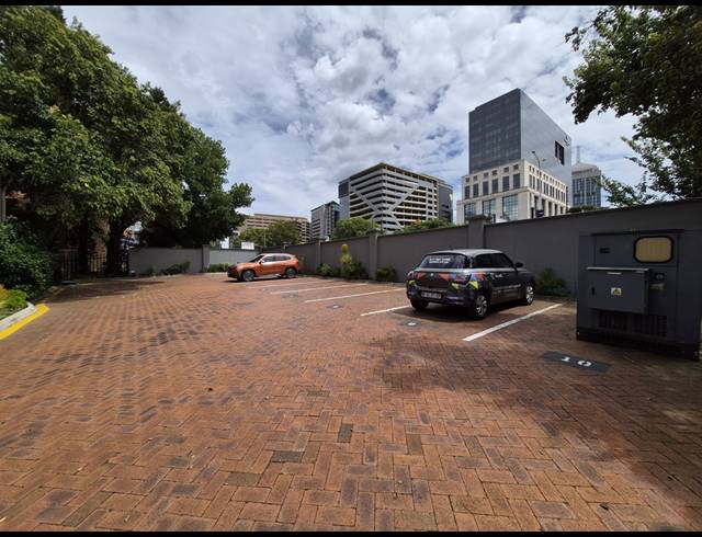 187M² OFFICE TO LET IN SANDTON CENTRAL